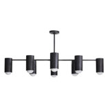 Loryn 8 - Light Semi Flush Mount