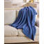 Knitted Throw Blanket-453645332