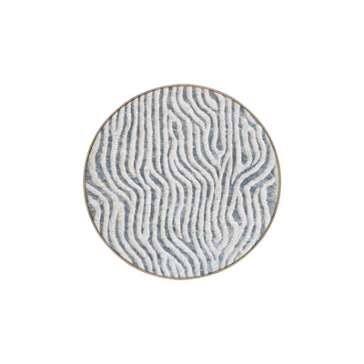 Machine Washable Beige Area Rug