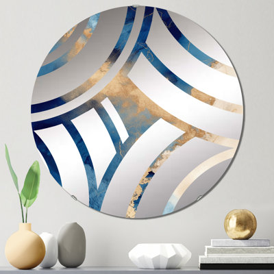 Miroir décoratif Rothmar