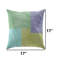 Housse et insert de coussin Sarver