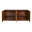 Capriole 86'' W Solid Wood-1159320851