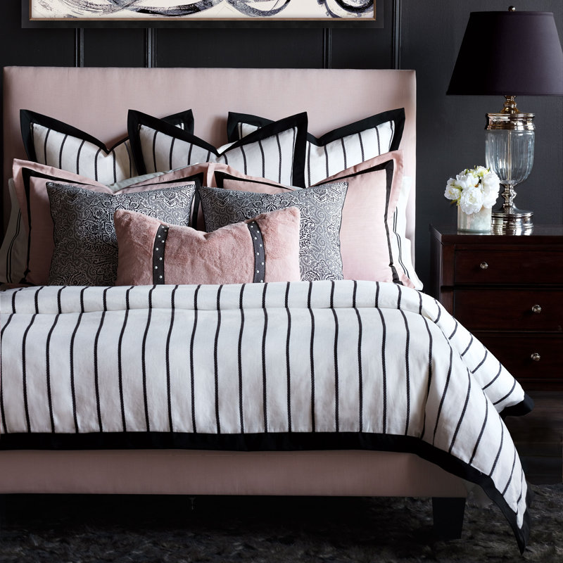 Estelle Lumbar Pillow Cover & Insert
