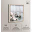Décoration côtière Serene Marina Shadowbox par Art Remedy, cadre blond, 24 x 30-2097713172-2097713183
