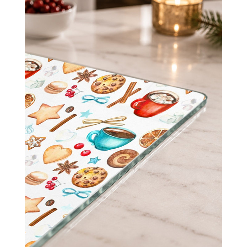 Glass Cutting Board