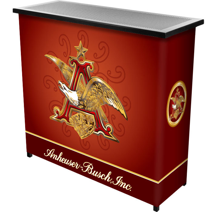 Budweiser Bar Cabinet