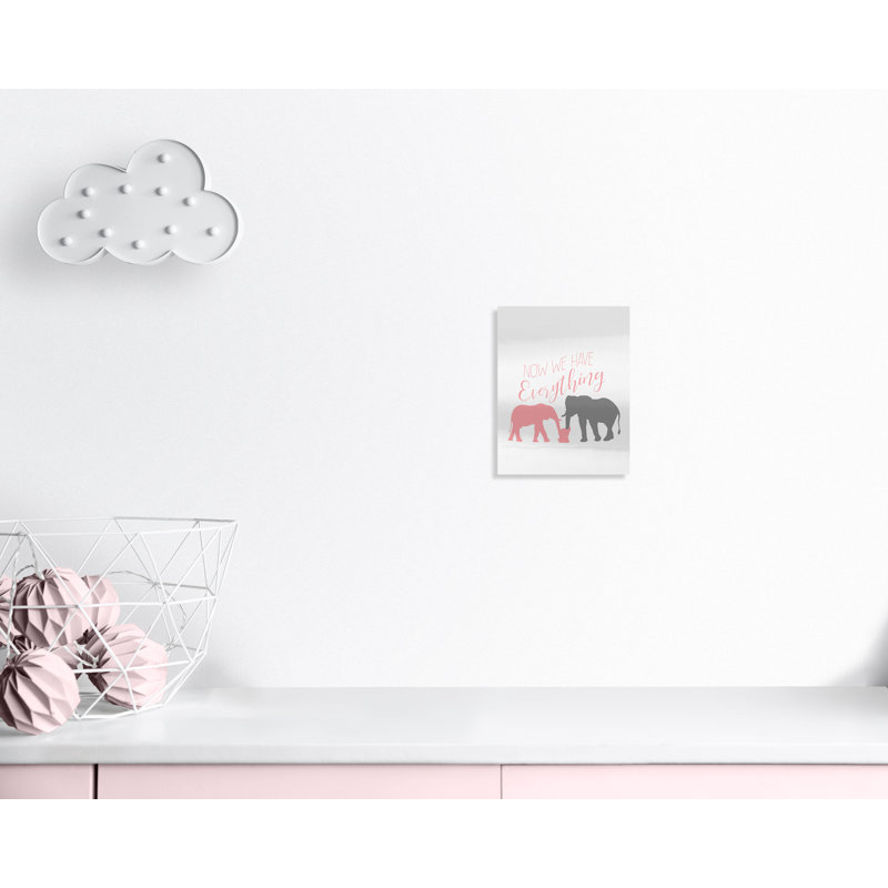 Alors, vous 3, art sur toile, H 14 po x l 11 po x P 1,5 po