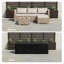Outdoor Patio Furniture Cover Waterproof Protective Garden Cover for Outdoor Furniture Sets