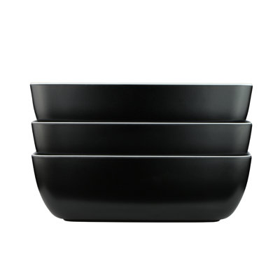 Elite Global Solutions Infinity Melamine Serving Bowl
