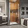 Elegance-LS 39.75" W x 72" H Pivot Frameless Shower Door with ClearMax™ Technology