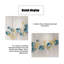 Décoration murale moderne en forme de lotus minimaliste moderne-1723877385
