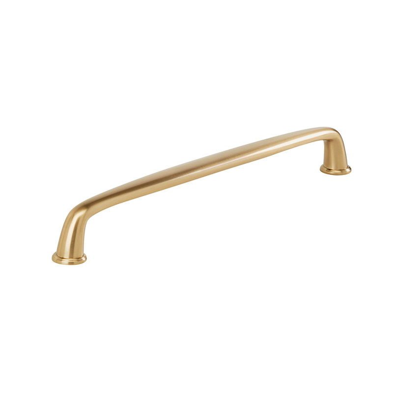 Poignée Kane, 12", Bronze champagne