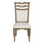 Chaise d'appoint rembourrée Weston Hills