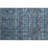 Premium Machine Washable Cerrito AMF574 Teal Rug-104100023