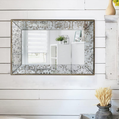 Mitsuyo Rectangle Wall Mirror
