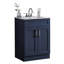 Ensemble de meuble-lavabo simple 24 po 24 po-115722844