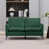 Green Faux Leather sélectionné
