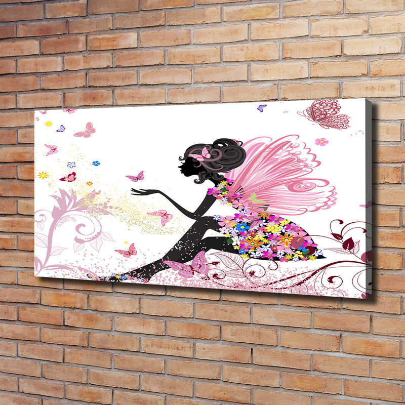 Fairy - Wrapped Canvas Print