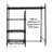 Suprima 53" H x 48" W x 18" D Adjustable Shelf Supreme