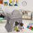 Modular Sectional Sofa for Kids 8-Piece-1833390353