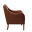 Chaise d'appoint, fauteuil rembourré