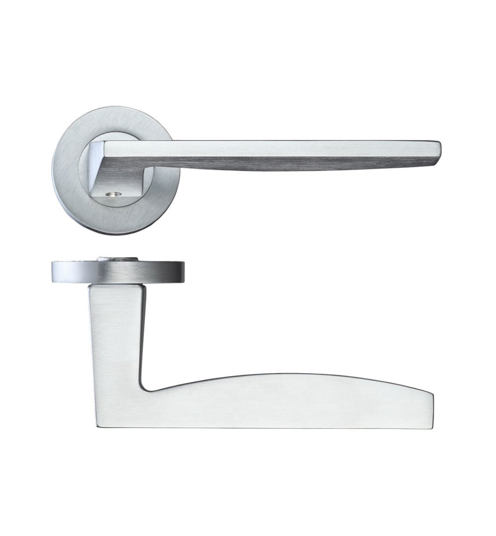 Pavo Latch Door Handle Kit