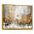 Gold Floater Framed