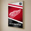 Décoration murale des Red Wings de Détroit (LNH)-1157672946-1157672951-1157672952