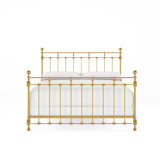 152 Excelsior Bed | Complete Bowed Foot