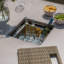 8 - Person Patio Dining Set with Square Table