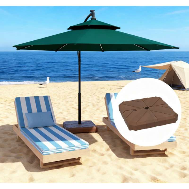 Cantilever Offset Umbrella Base