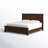 Lit standard en bois massif Allbritton-16546547-16546548
