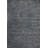 Machine Woven Polypropylene/Polyester Area Rug in Gray/Blue-1303329819