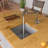 Alfi Brand LEON Kitchen Faucet-10377202