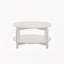 Table basse ronde 1 pièce Transition Style