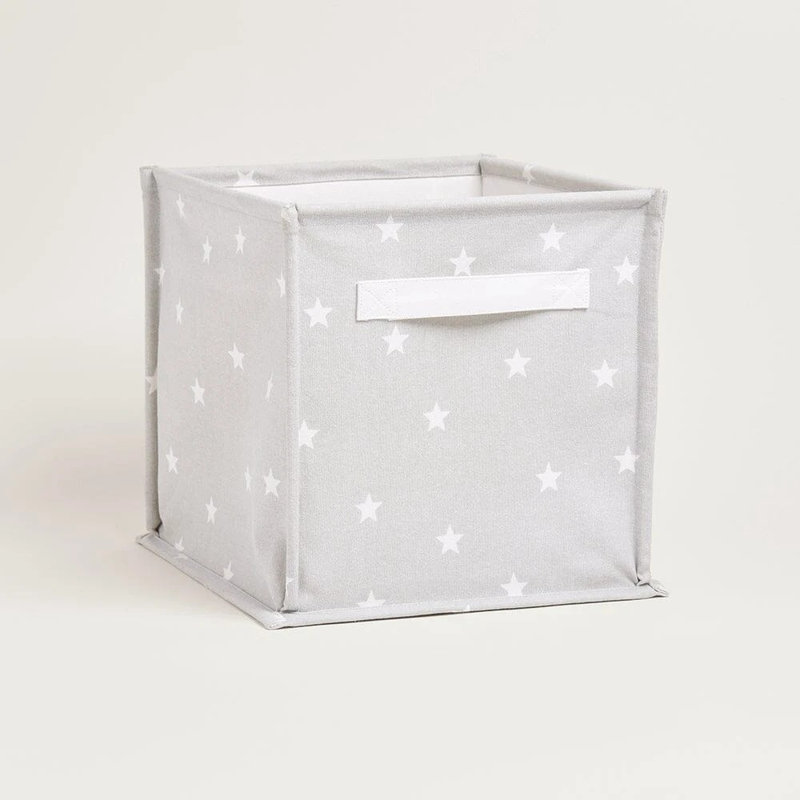 Great Little Trading Co. Cotton Canvas Toy Organiser