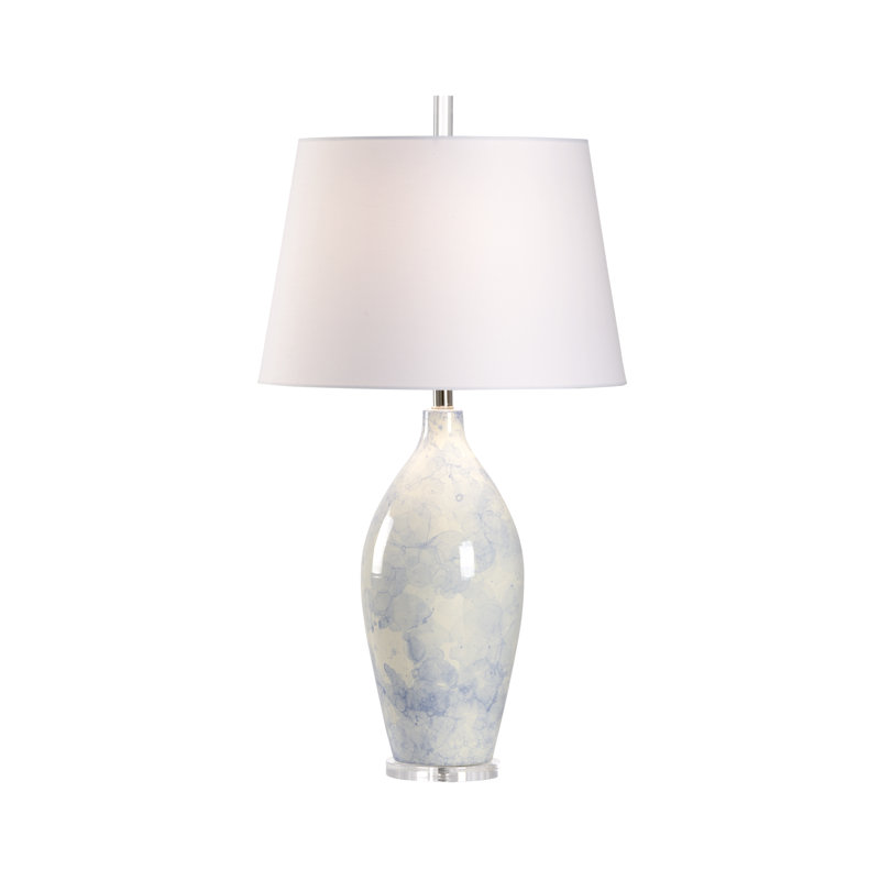 Coastal Ceramic Table Lamp