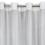 Hansedt Eyelet Blackout Curtain