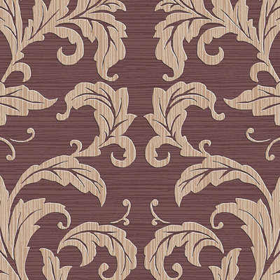 Treadway Damask Roll