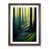 Walnut Framed
