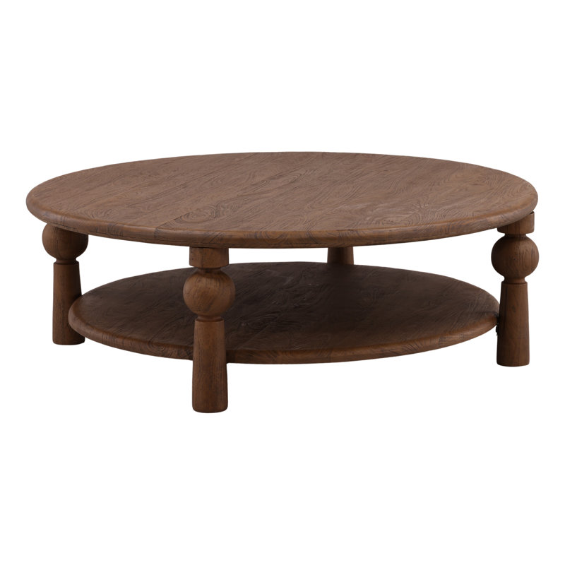 Nethan Coffee Table Brown