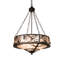 Whispering Pines 4 - Light Chandelier
