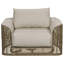 Bliss Outdoor Swivel Lounge Chair-12681792