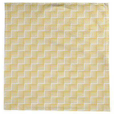 Rayures nattes classiques Nappe