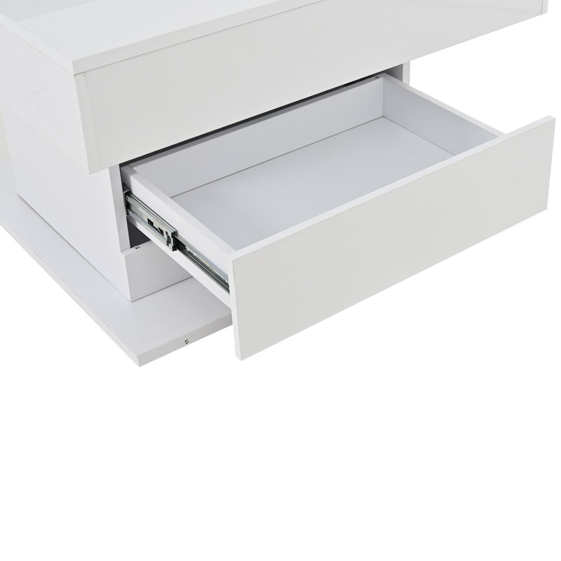 Lift Top Coffee Table with Storage