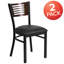 Chaise de bureau ergonomique Elkton-53733715