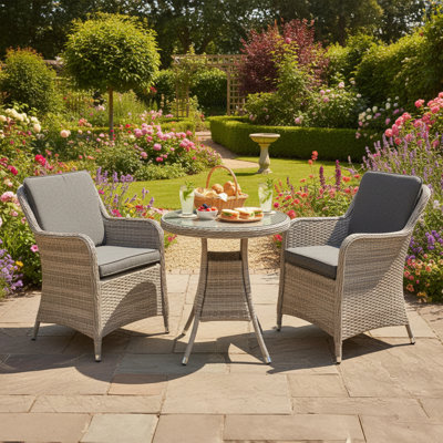 Patio Dining Set with