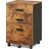 Rustic Brown