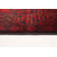 Bowra One-of-a-Kind 3'4" X 4'10" New Age Wool Area Rug in Red