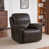 Marron foncé est en rupture de stock sélectionné